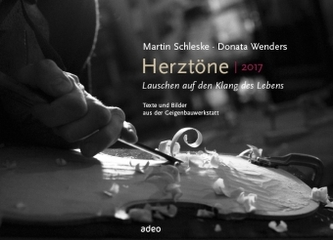 Herztöne 2017 - Wandkalender