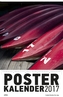 Posterkalender 2017 - Wandkalender