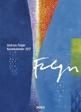 Kunstkalender 2017 - Wandkalender