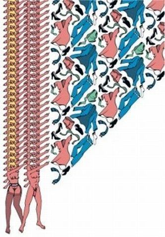 Thomas Bayrle. All-in-One