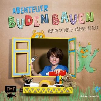 Abenteuer Buden bauen