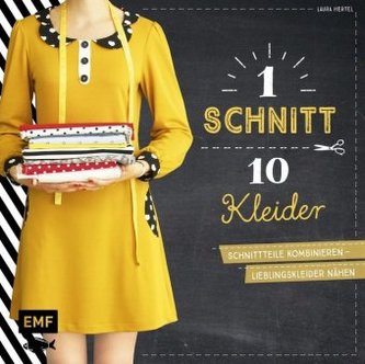 Ein Schnitt - zehn Kleider