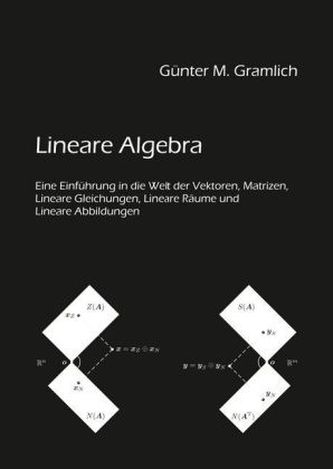 Lineare Algebra. Bd.1