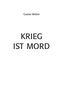 Krieg ist Mord