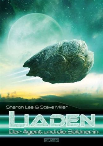 LIADEN - Der Agent und die Söldnerin