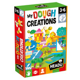 HEADU: Moje první výtvory z modelíny