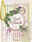 Viel Glück - Vintage Style