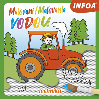 Maľovanie/Maľovanie vodou Technika