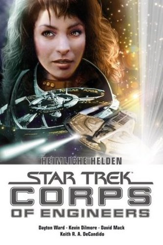 Star Trek, Corps of Engineers - Heimliche Helden