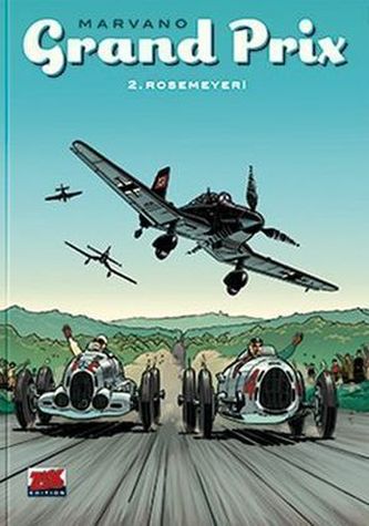 Grand Prix - Rosemeyer!