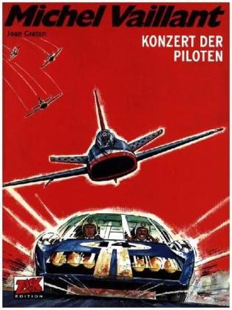 Michel Vaillant - Konzert der Piloten