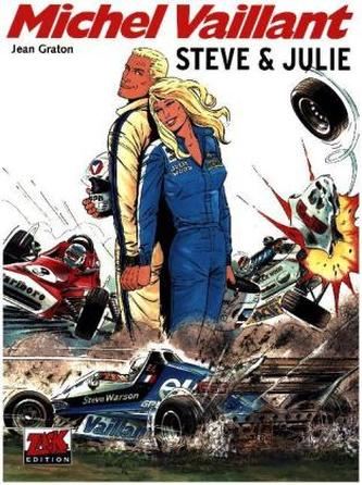 Michel Vaillant -  Steve & Julie