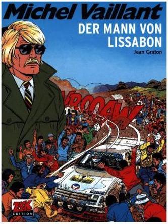 Michel Vaillant - Der Mann von Lissabon