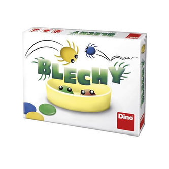 Blechy: Cestovná hra