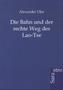Die Bahn und der rechte Weg des Lao-Tse