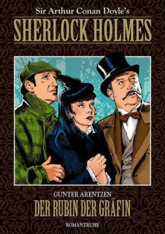 Sherlock Holmes - Der Rubin der Gräfin