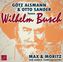 Max und Moritz und andere Lieblingswerke von Wilhelm Busch, 1 Audio-CD