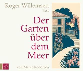 Der Garten über dem Meer, 5 Audio-CDs