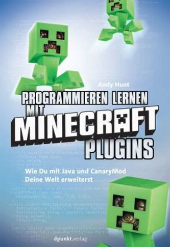 Programmieren lernen mit Minecraft-Plugins