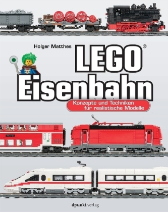 LEGO®-Eisenbahn