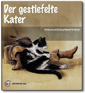 Der gestiefelte Kater, Audio-CD