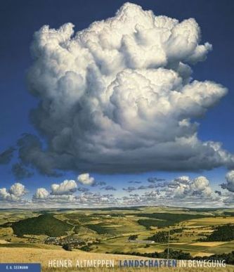 Heiner Altmeppen. Landschaften in Bewegung