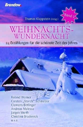 Weihnachts-Wundernacht. Bd.2