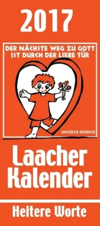 Laacher Kalender Heitere Worte 2017