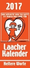 Laacher Kalender Heitere Worte 2017