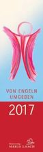 Von Engeln umgeben, Lesezeichenkalender 2017