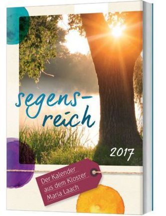 Segensreich 2017, Der Taschenkalender