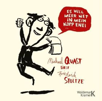 Es will merr net in mein Kopp enei!, 1 Audio-CD