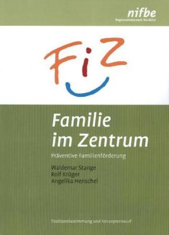 Familie im Zentrum