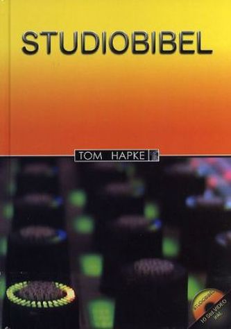 Studiobibel, Buch & 4 DVDs