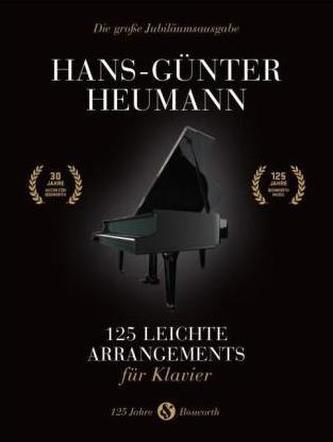 Die große Jubiläumsausgabe - Hans-Günter Heumann, für Klavier Die große Jubiläumsausgabe - Hans-Günter Heumann, für Klavier