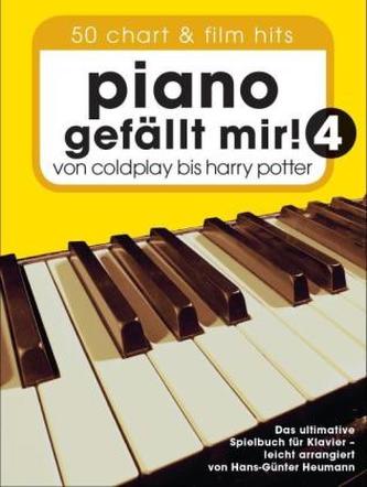 Piano gefällt mir!. Bd.4 Piano gefällt mir!. Bd.4