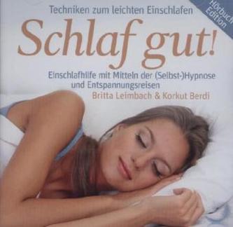 Schlaf Gut!, 1 Audio-CD