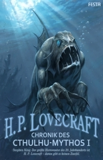 Chronik des Cthulhu-Mythos. Bd.1