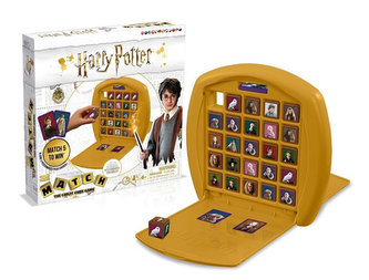 Hra Match: Harry Potter White