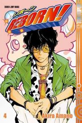 Reborn! - Ein sich aufbäumendes Pferd