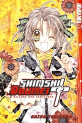 Shinshi Doumei Cross. Bd.5