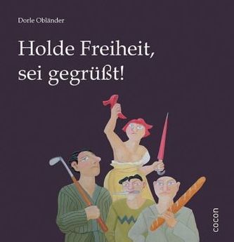 Holde Freiheit sei gegrüßt!