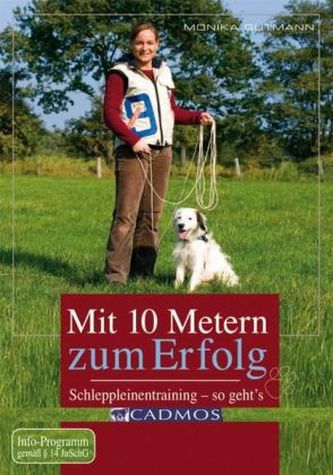 Mit 10 Metern zum Erfolg, 1 DVD