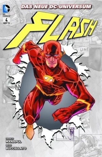 Flash. Bd.4