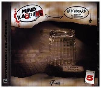 MindNapping - Witchboard, 1 Audio-CD