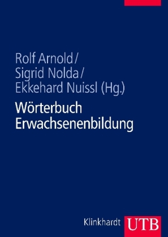 Wörterbuch Erwachsenenbildung