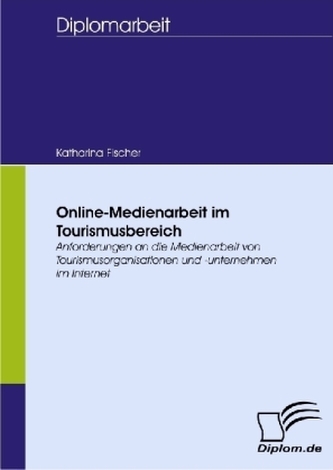 Online-Medienarbeit im Tourismusbereich