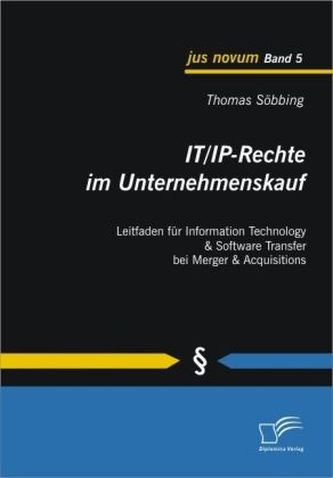 IT/IP-Rechte im Unternehmenskauf