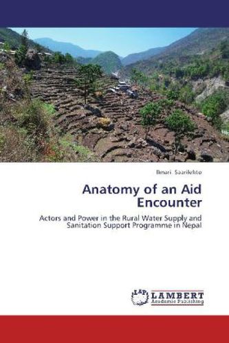 Anatomy of an Aid Encounter