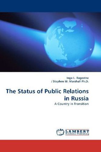 The Status of Public Relations in Russia